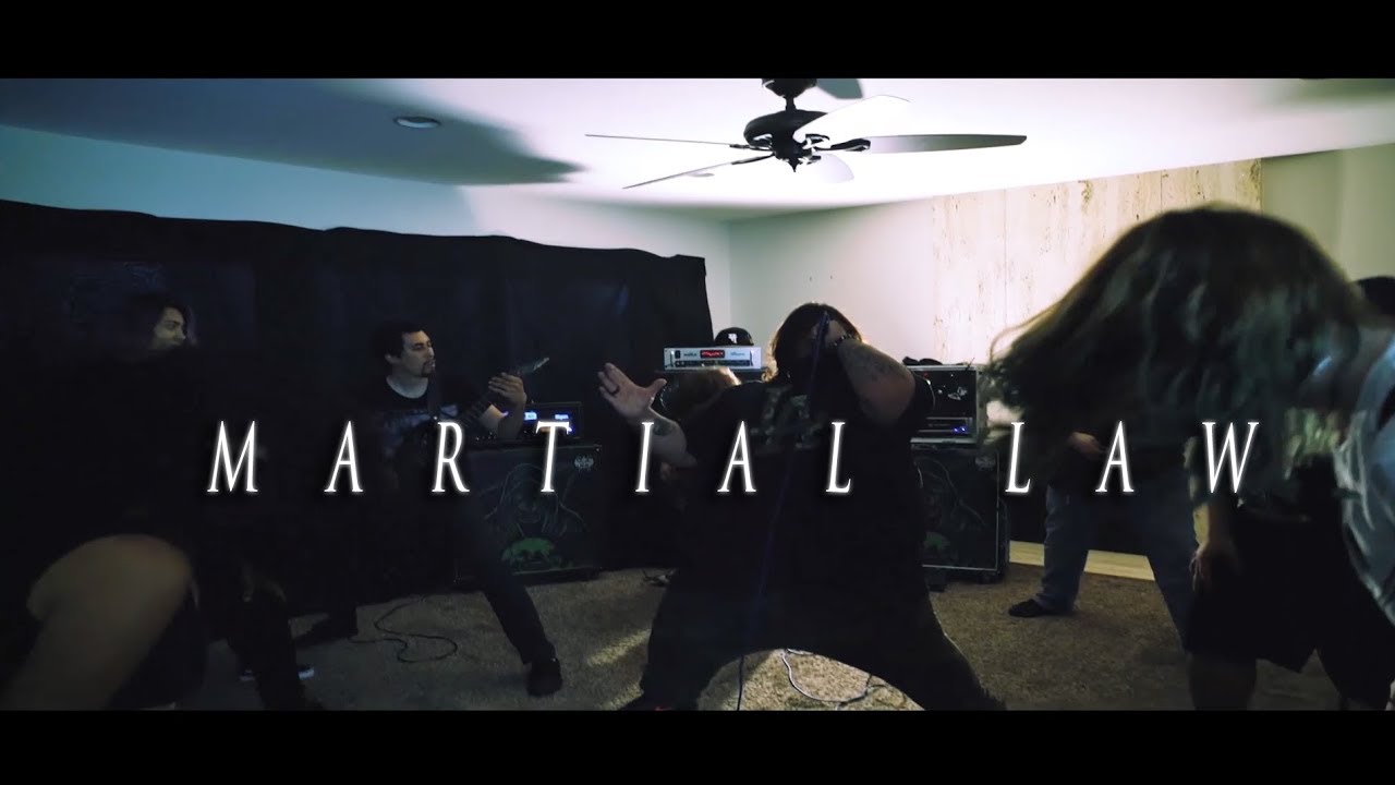 Martial Law | Official Music Video