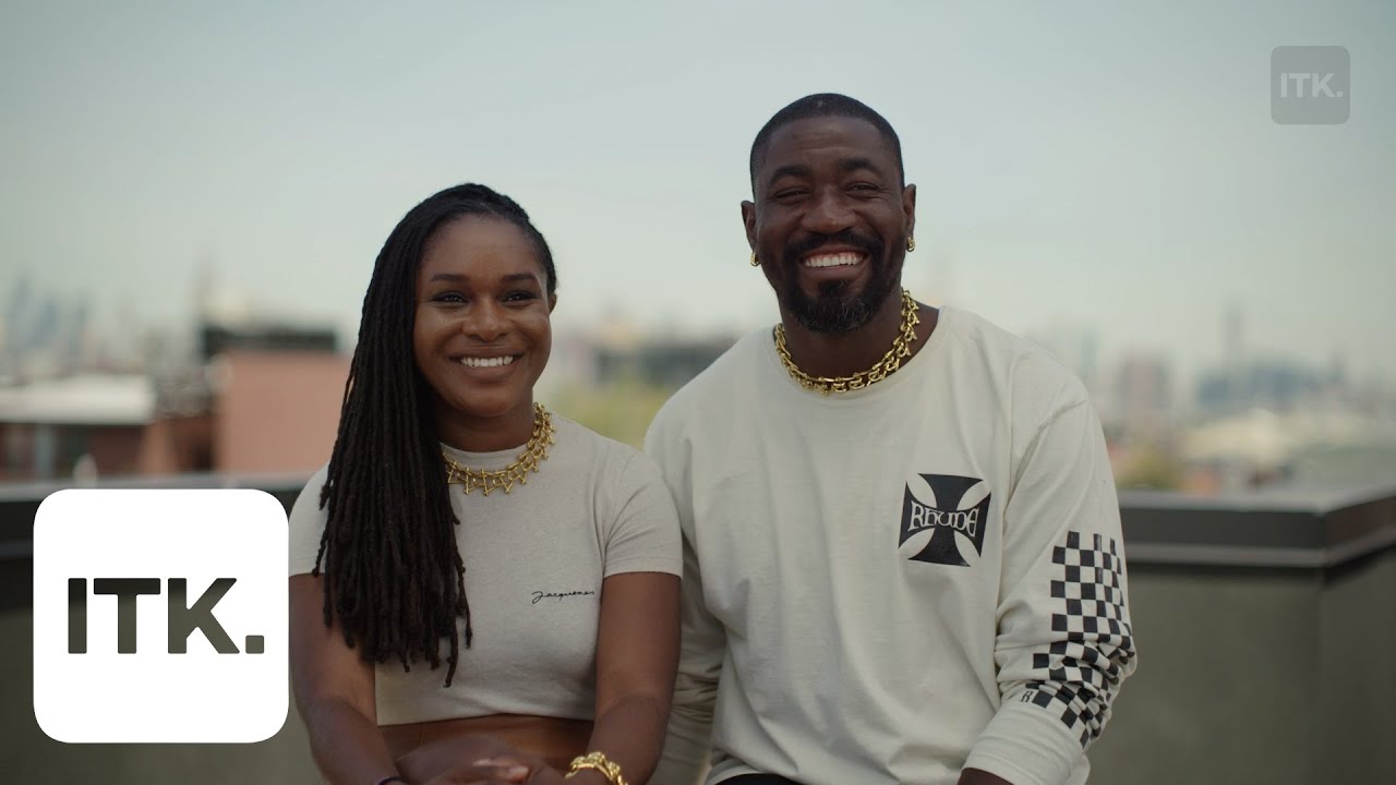Meet the designers behind Third Crown, the must-know, Black-owned, gender neutral jewelry brand