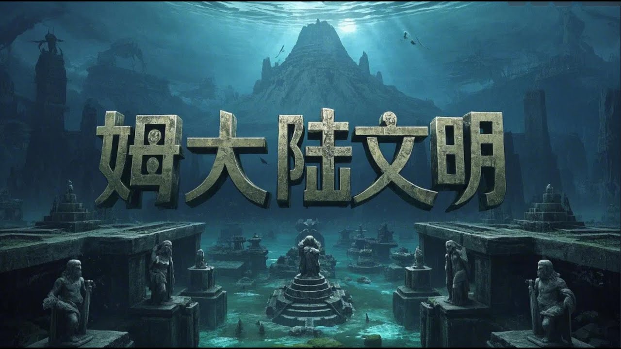 消失的姆大陆文明