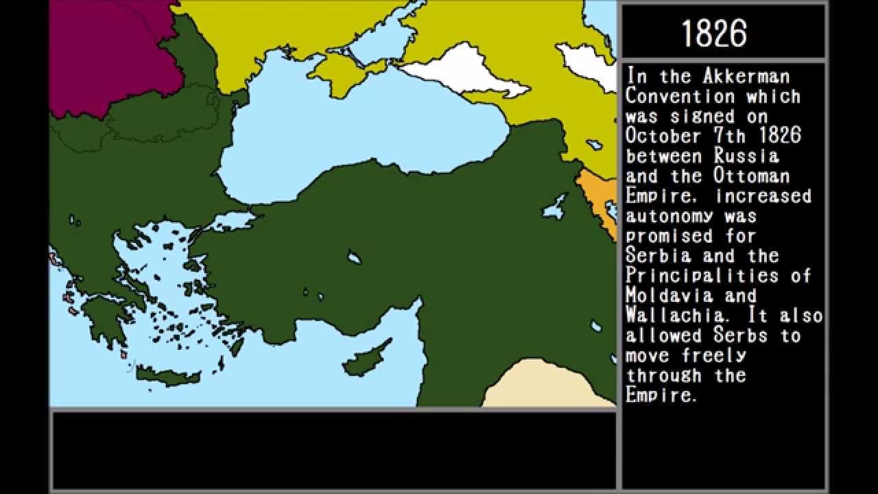 The Russo-Turkish War (1828-1829)