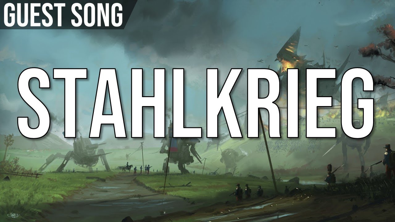 Stahlkrieg ft. Craig Cairns, Mauro Elias, Olhalishchyshyn (Produced by Nelseen Glaw)