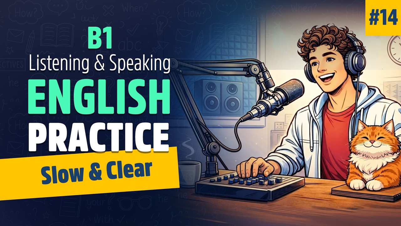 B1 English Listening Practice | What Is Real Success in Life | English Podcast