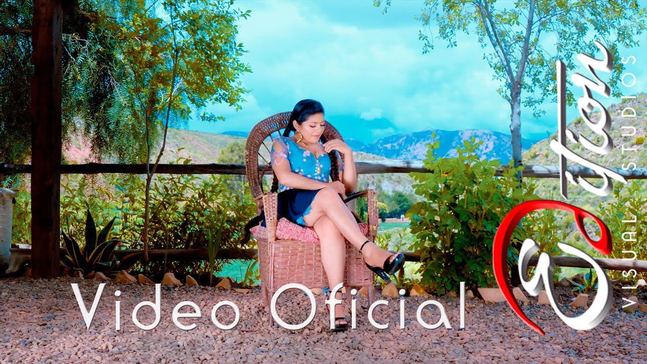 ANGEL Y AYDEÉ FLOR DEL MAR - CONTIGO APRENDI(Video Oficial)4k