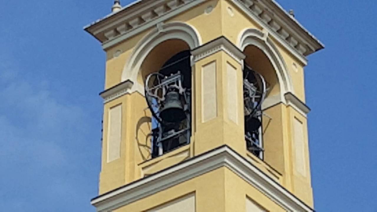 Campane di Castelnuovo Scrivia (AL). Marcia nuziale