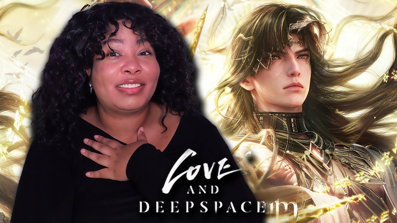 ZAYNE'S NEW MYTH!! Edge of Continuum Trailer Reaction | Love and Deepspace