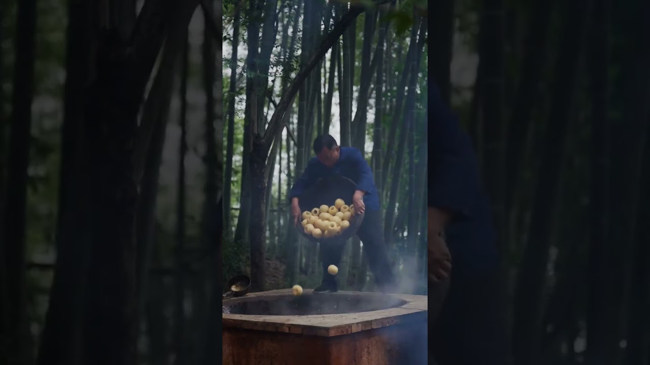 The Forgotten Imperial Recipe: How Autumn Pear Paste Survived Centuries