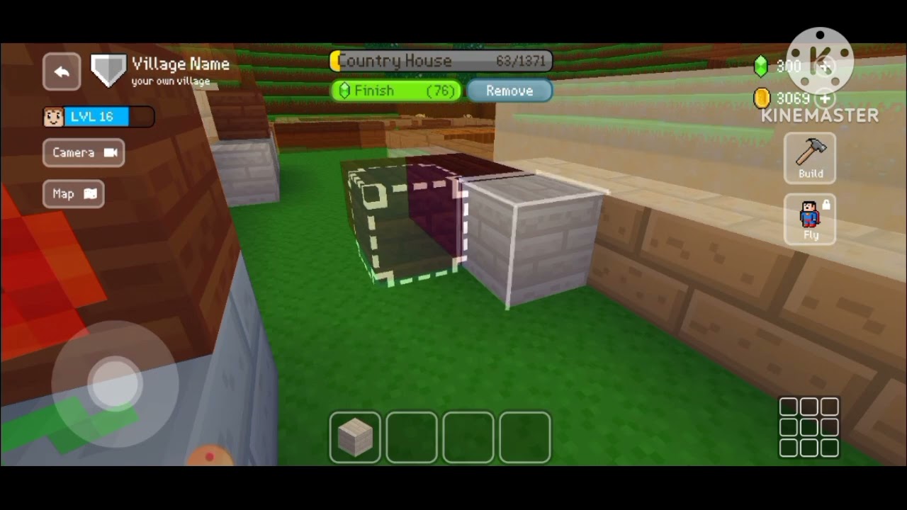 Block Craft 3D 