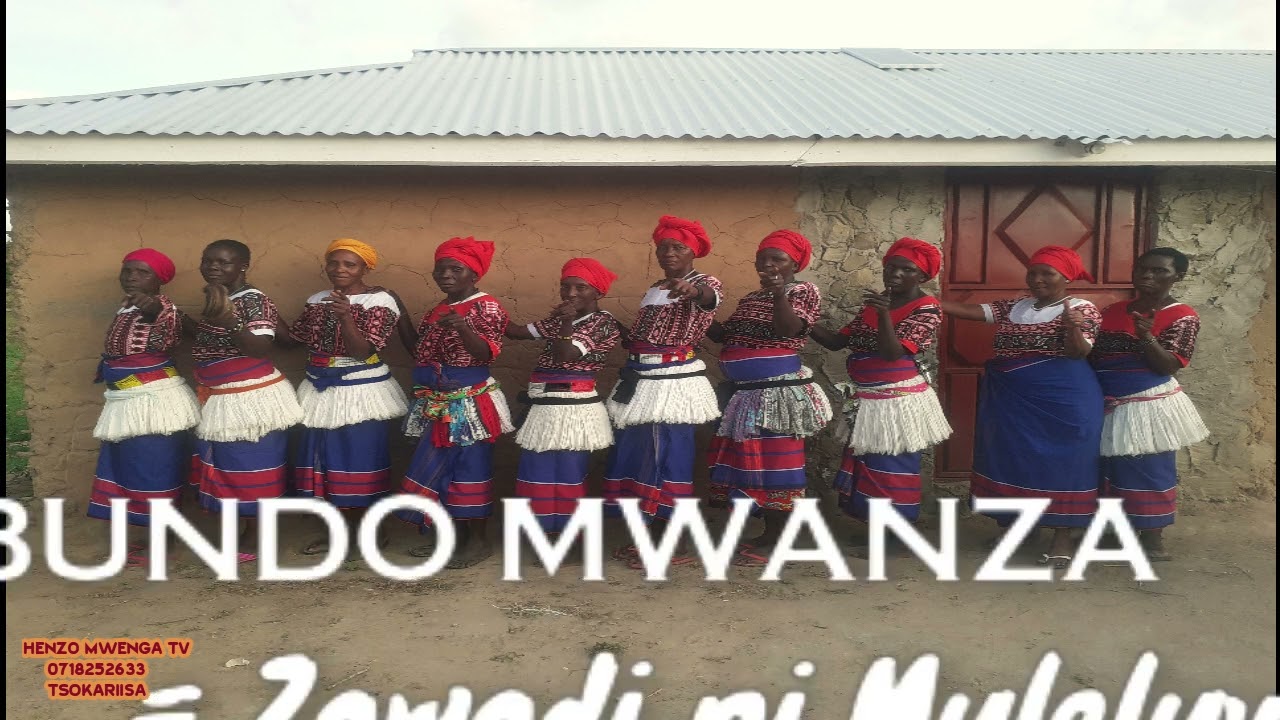 Kibundo Mwanza-Zawadi Ni Muleluya (Official Audio )