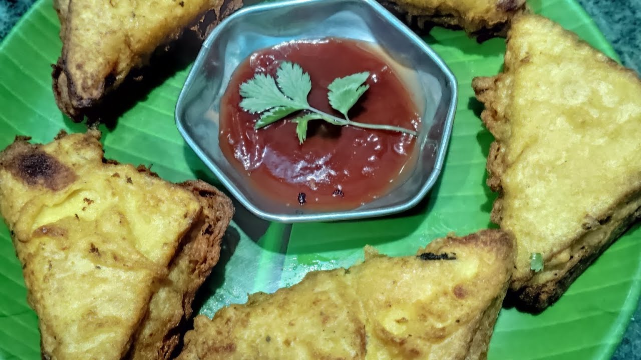 ছোট বড় সবারের পছন্দের একটি ব্রেকফাস্ট বানালাম। খেতে অসাধারণ হয়েছে 👌👌🤤🤤