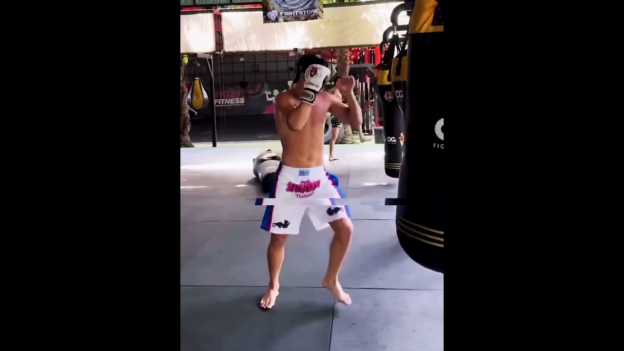 #karmamuaythai #combatsport #boxing #thaifighter #thaiboxinglife #ufc #muaythaifamily #muaythai #fyp