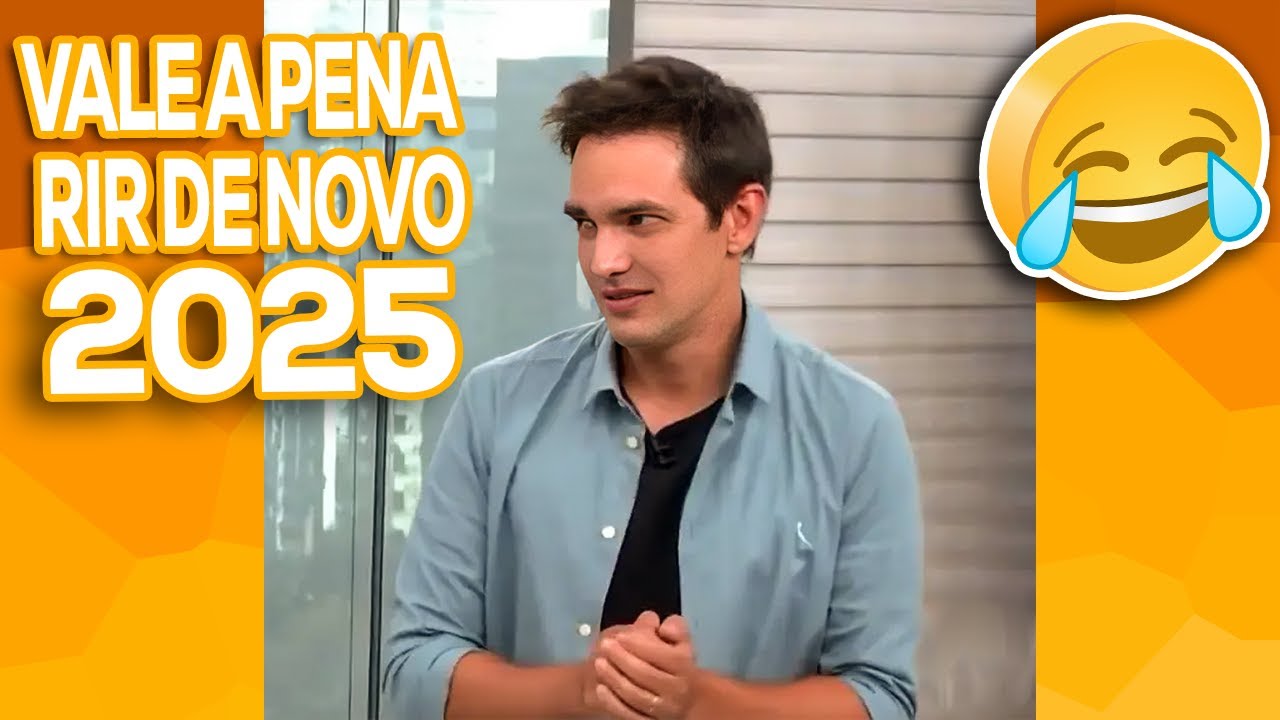 VALE A PENA RIR DE NOVO 🤣 VÍDEOS ENGRAÇADOS E MEMES 2025