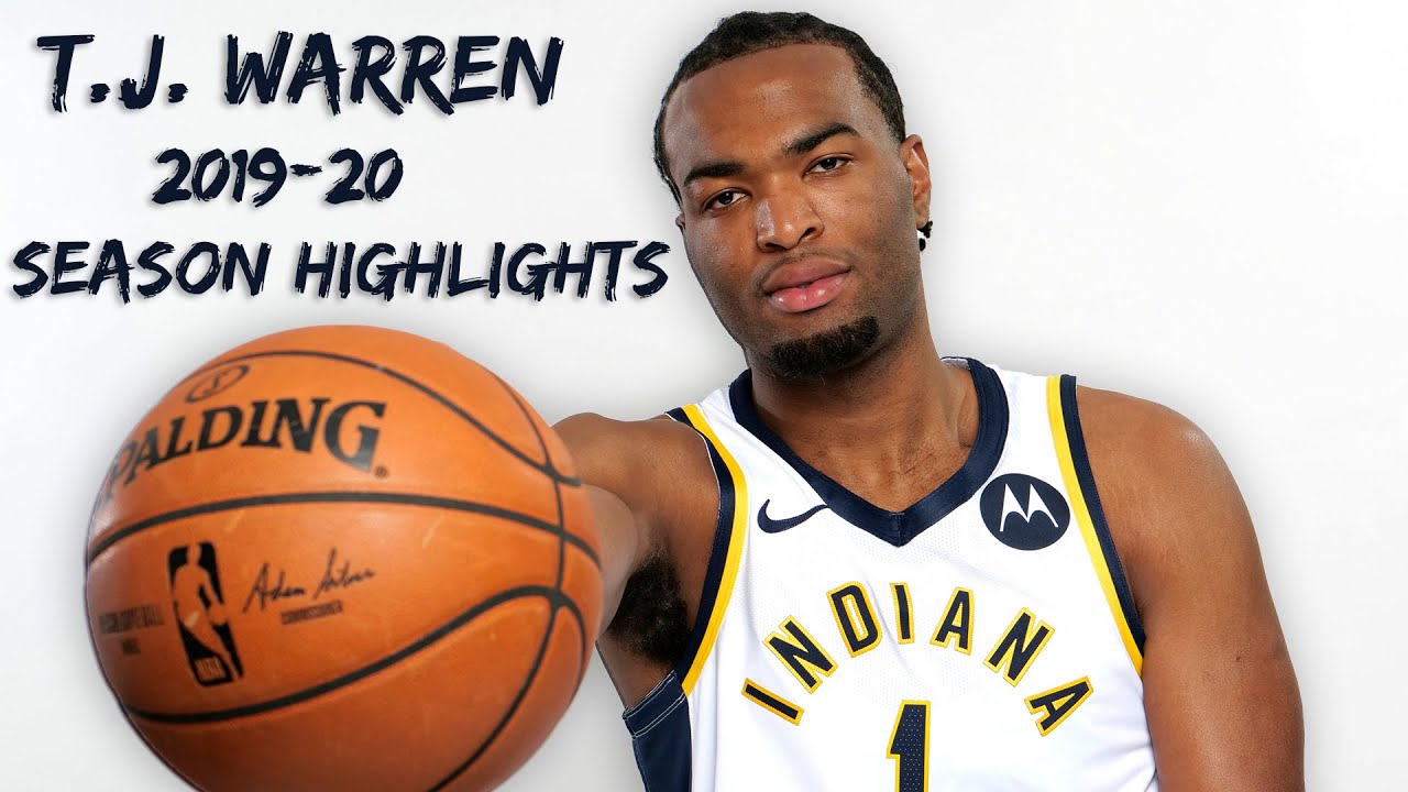 TJ Warren 2019-20 Season Highlights | Bubble MVP?
