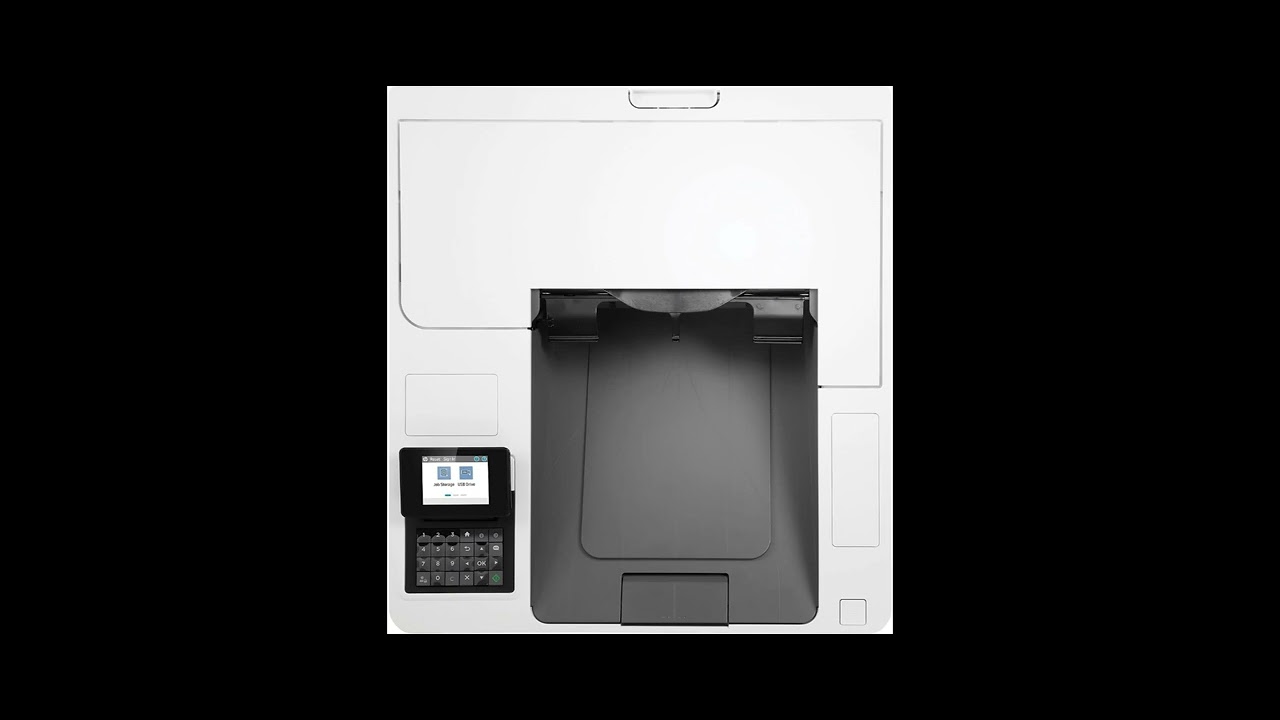 HP LaserJet Enterprise M607n Review: Ultra-Fast Business Printer for High Volume Monochrome Printing