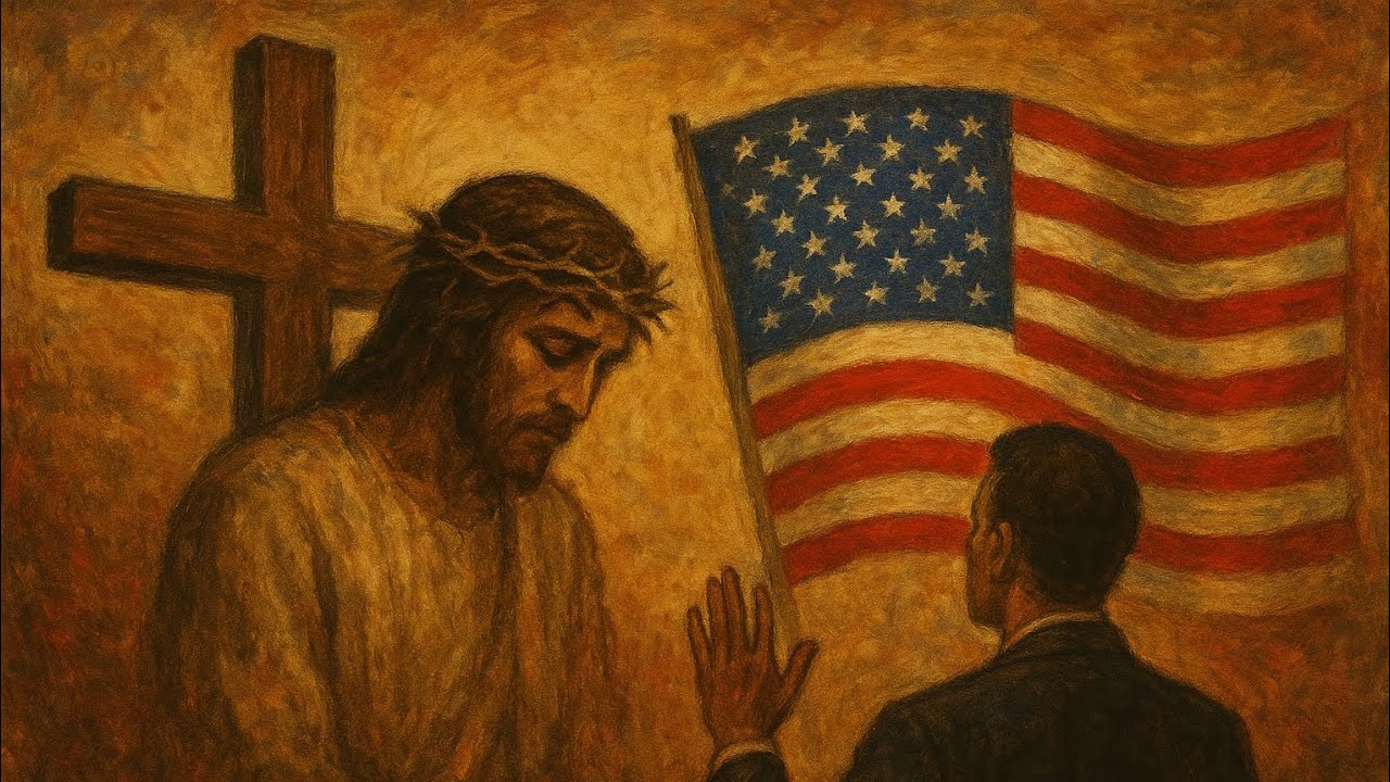 My Kingdom is Not of This World