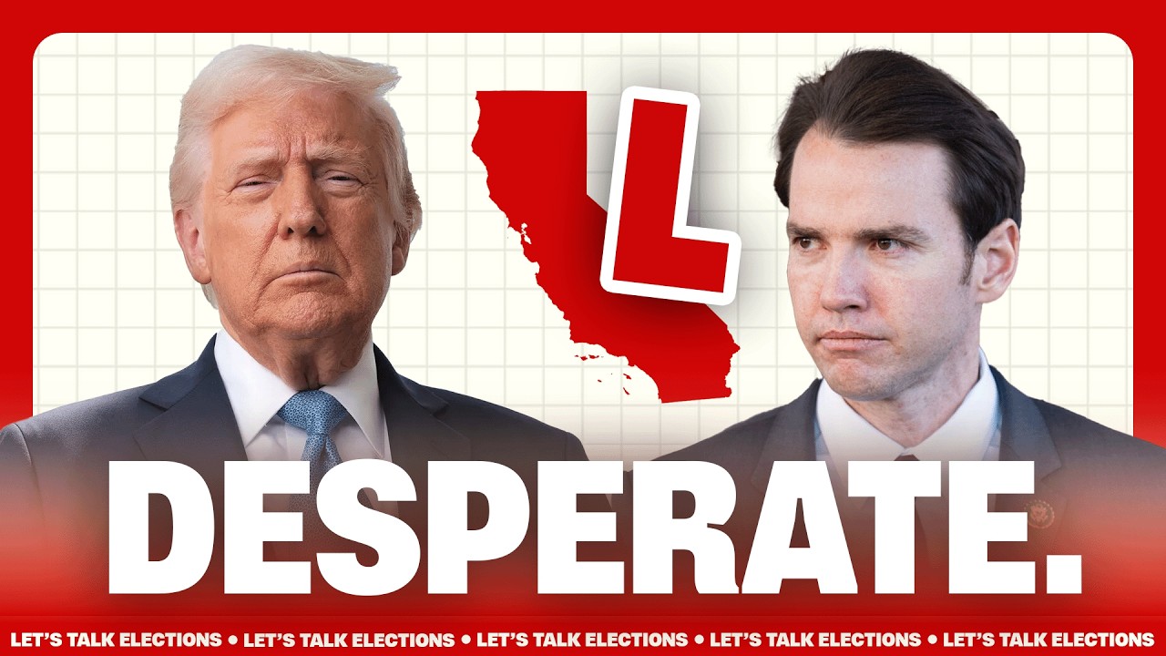 House Republicans Are Getting DESPERATE Ahead of 2026 Midterms