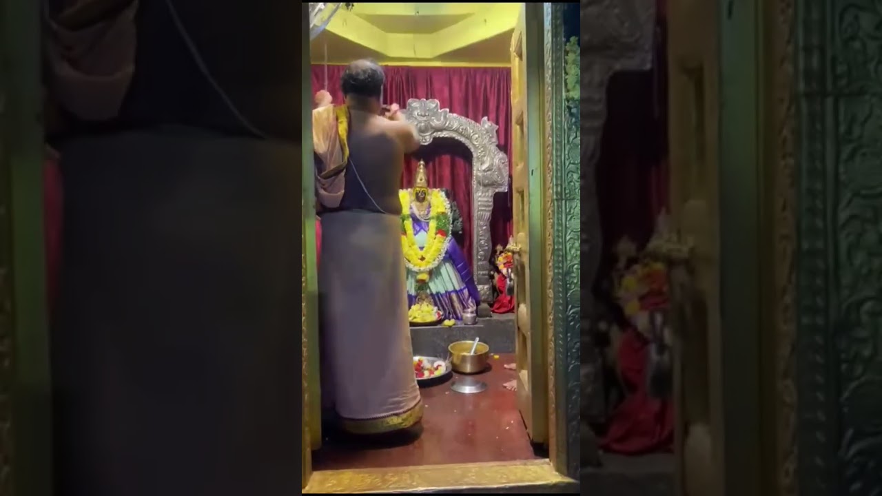 sri durgamatha amma vari ki Harathi poojalu