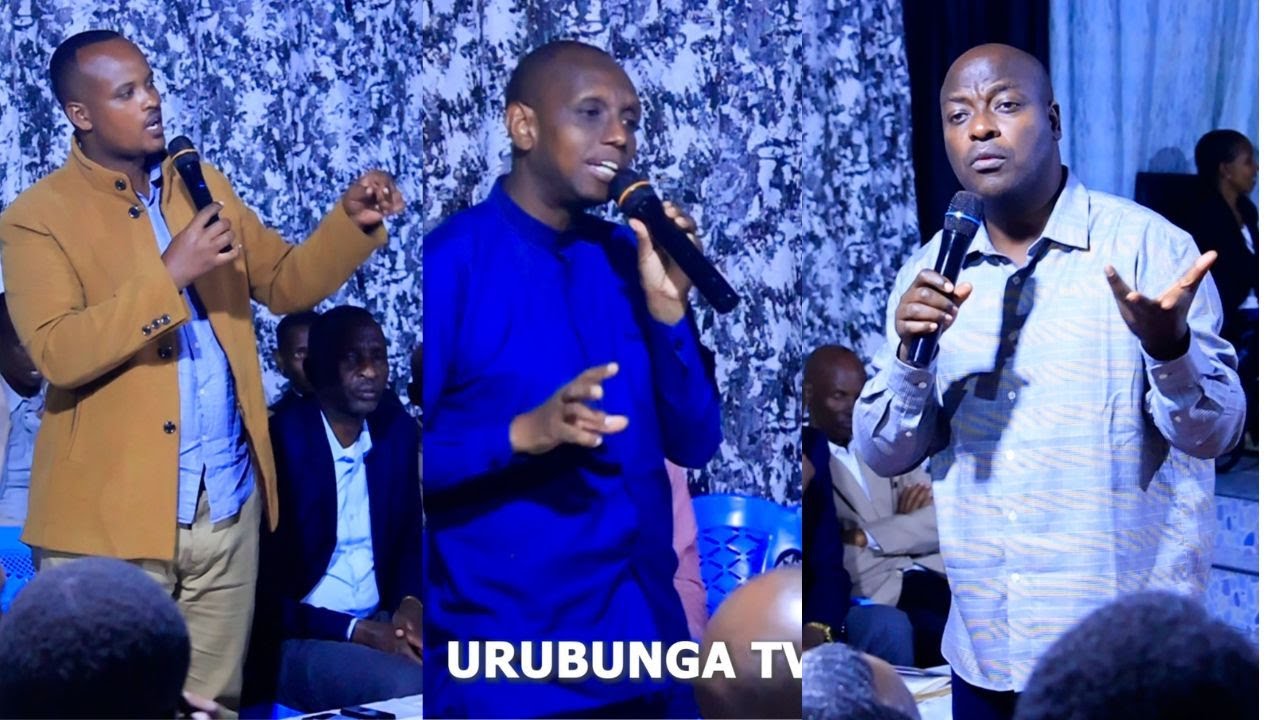 ♦️🔥 UMVA IBIBAZO BABAJIJE APOSTLE BIGABO N'IBISUBIZO YABAHAYE BYUZUYE UBWENGE 🔥