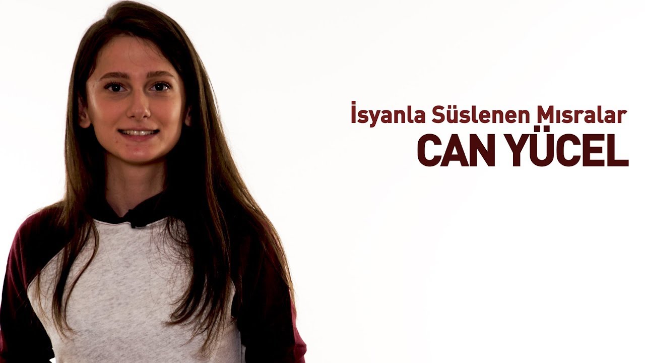 İsyanla Süslenen Mısralar: Can Yücel | Can Baba