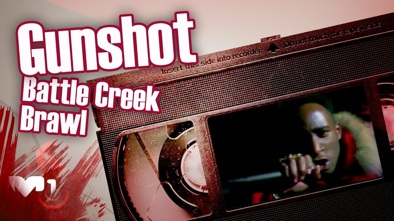 Gunshot - Battle Creek Brawl