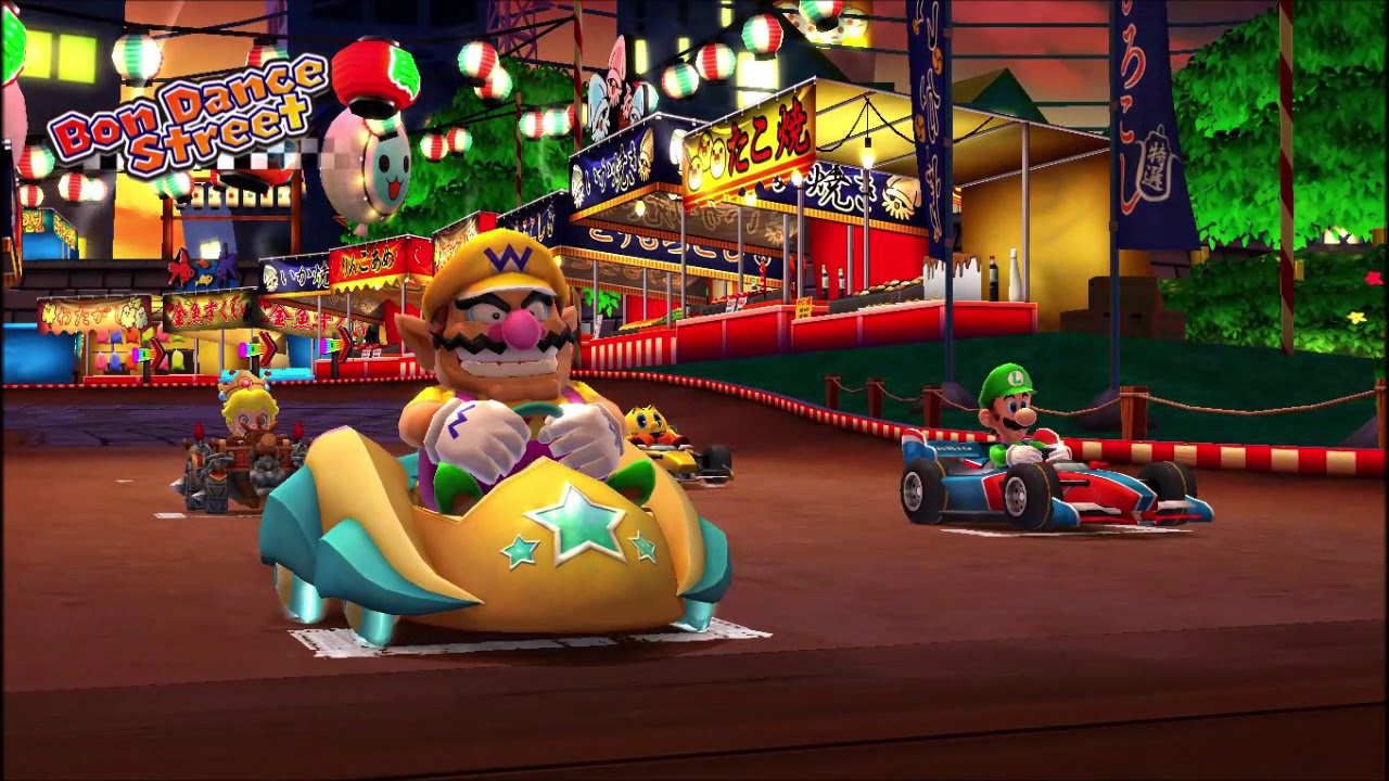 Mario Kart Arcade GP DX: National Match (Minami-Kanto)