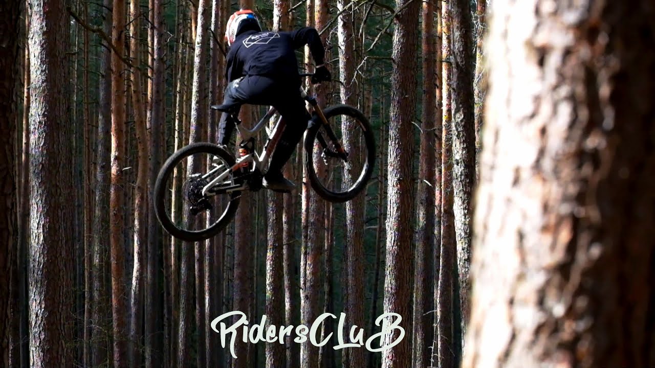 Enduro Shredding | Ridersclub | MTB Spot | new