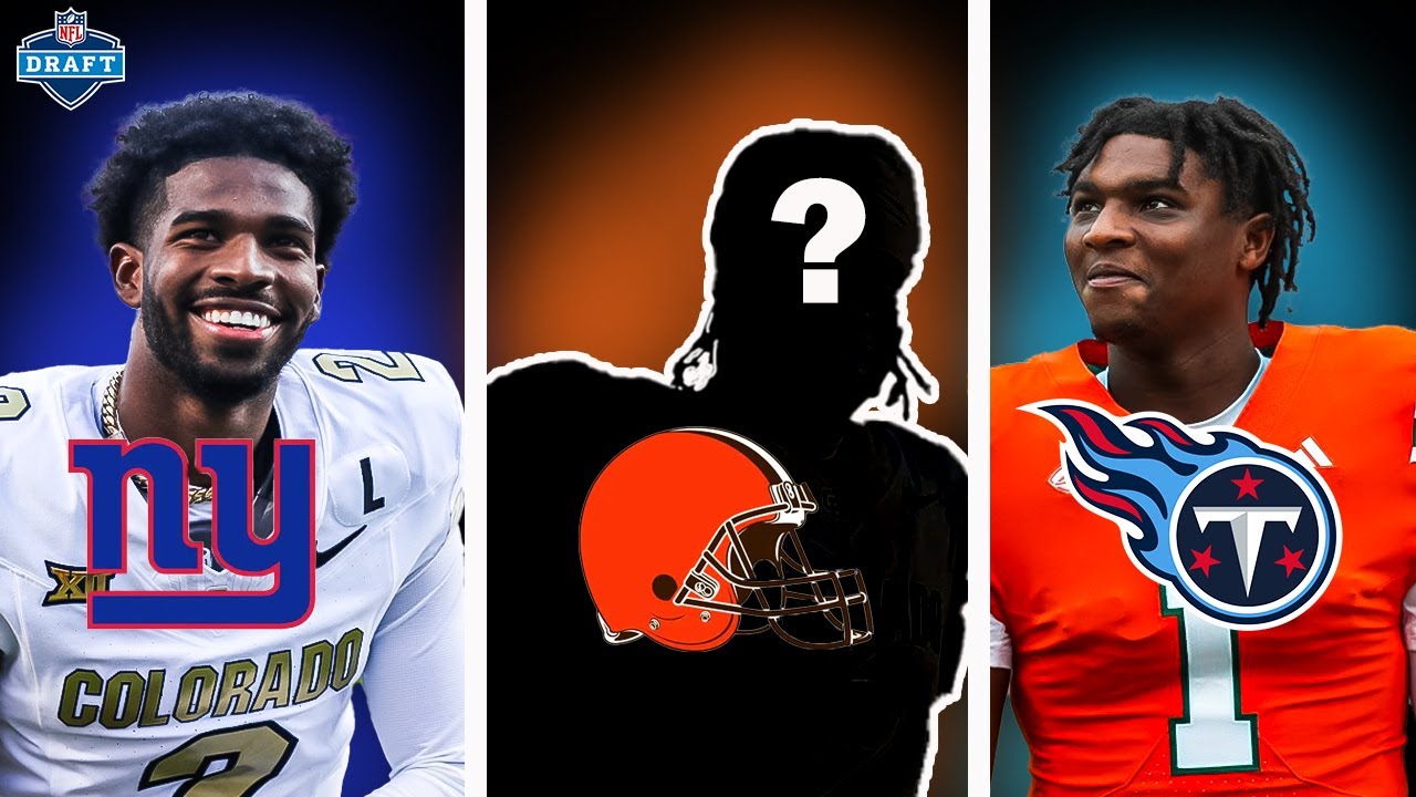 NFL Draft: The SECRETS They Don't Want You To Know