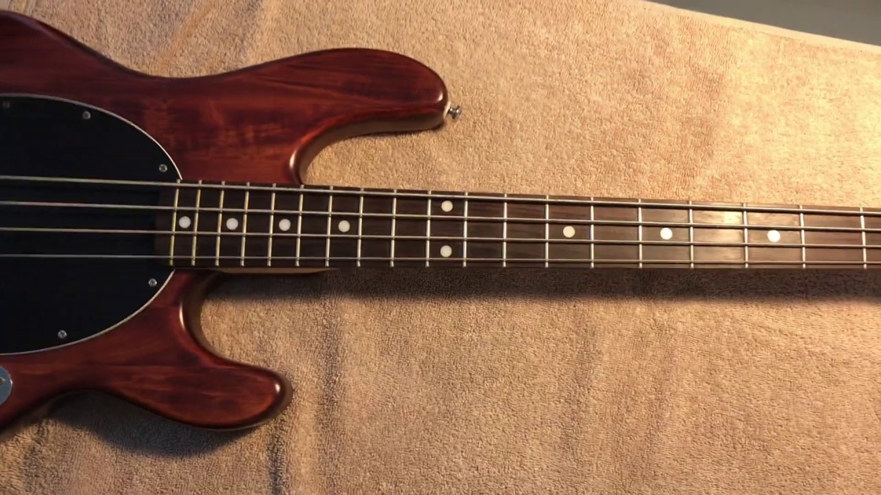 Bass Guitar Tuning Machine Replacement