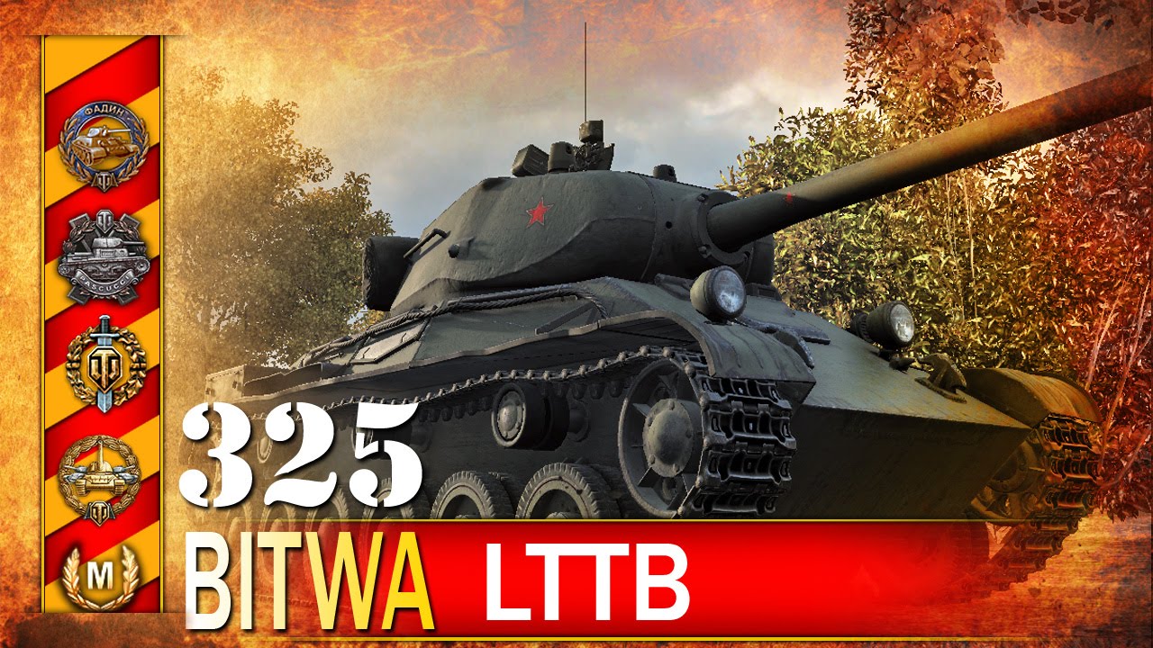 Lttb wymiaaataaaa! - BITWA - World of tanks