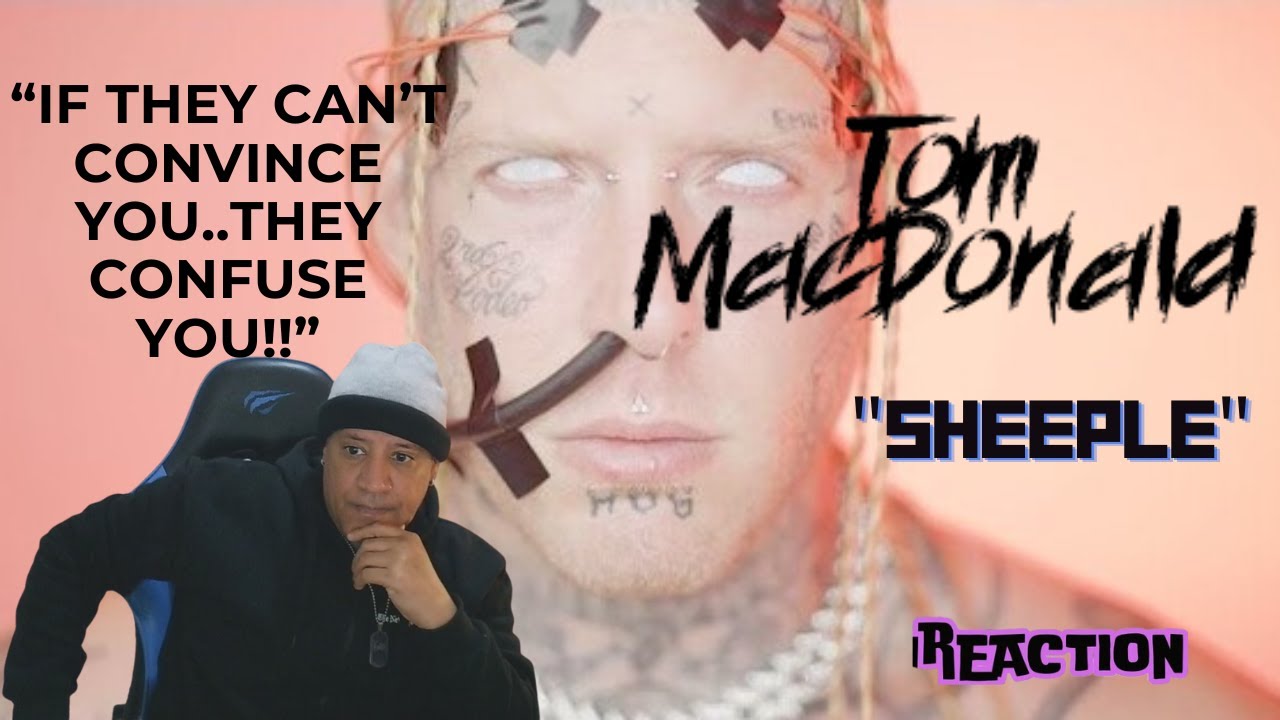 Tom MacDonald - Sheeple