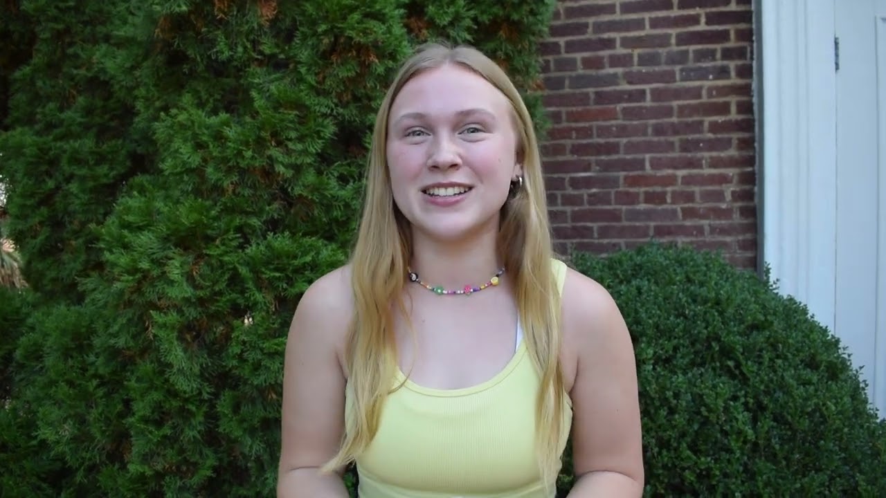 Kappa Alpha Theta Preference Video 2023