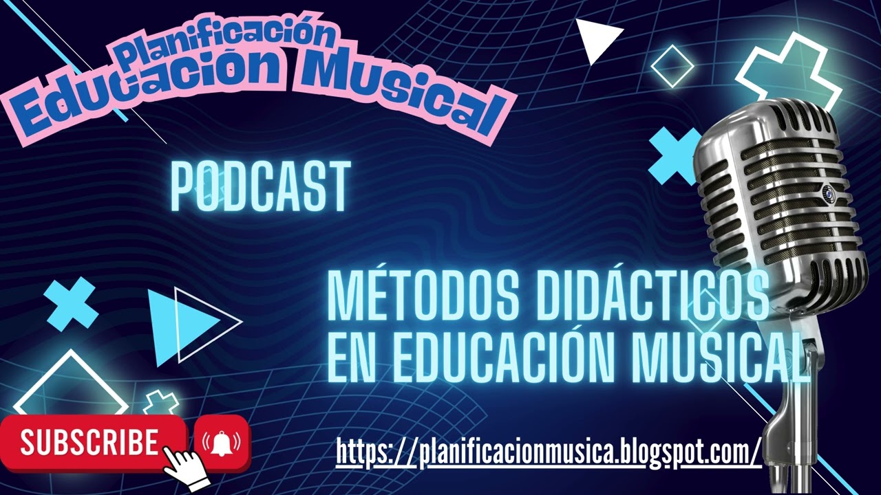 Métodos didácticos en educación musical