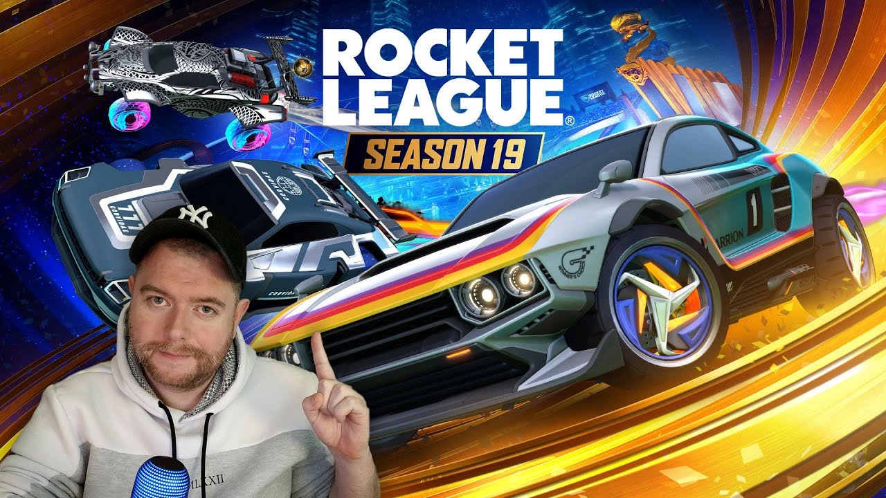Rocket League with Viewers!