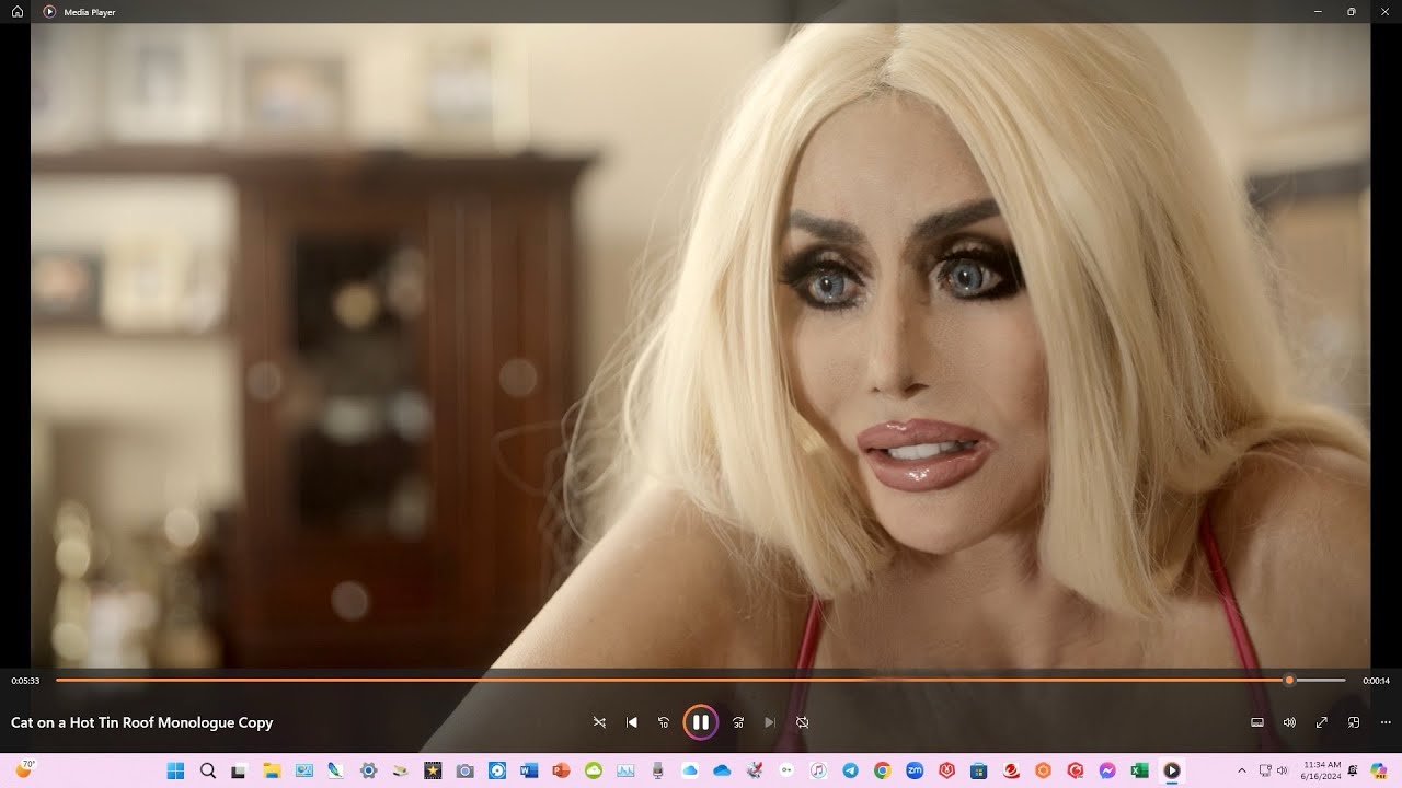 Dawna Lee Heising Actors Access Demo Reel