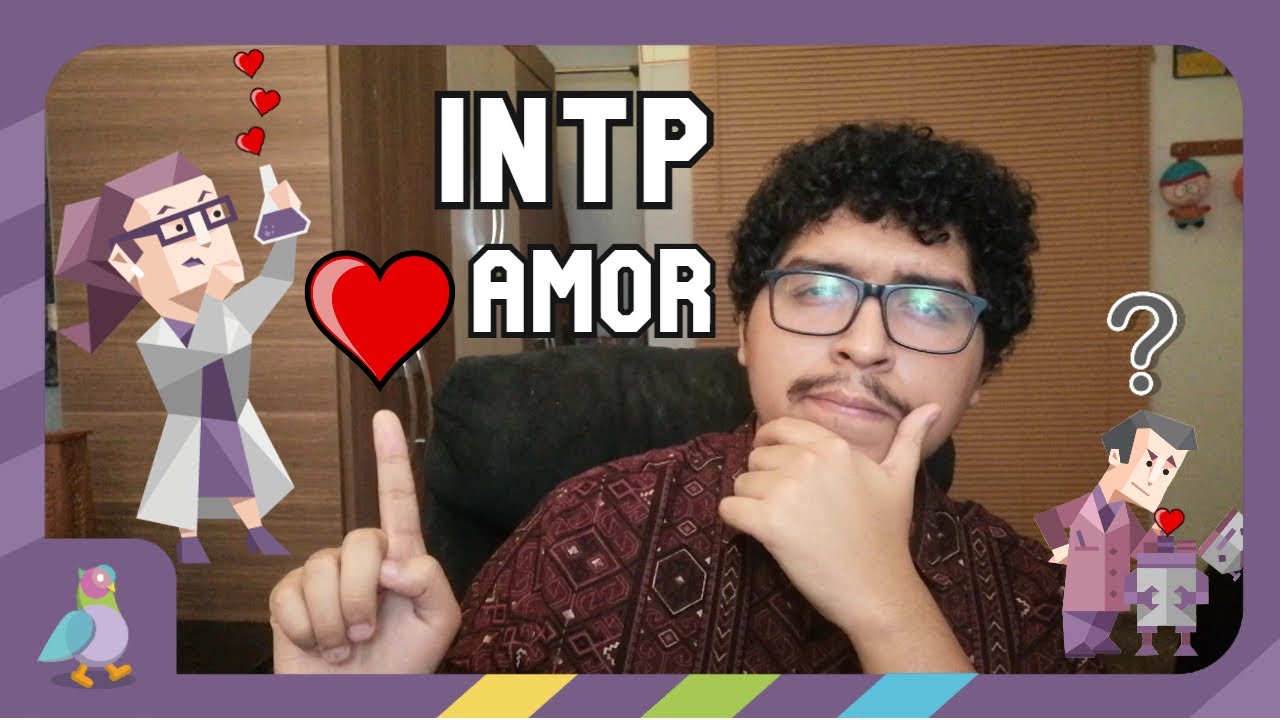 INTP en el amor