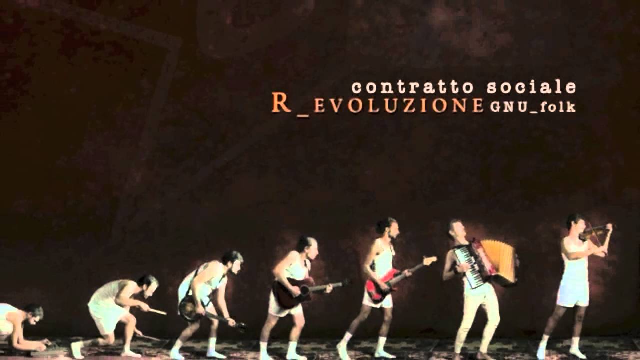 CONTRATTO SOCIALE GNU_FOLK - Fra vino e poesia
