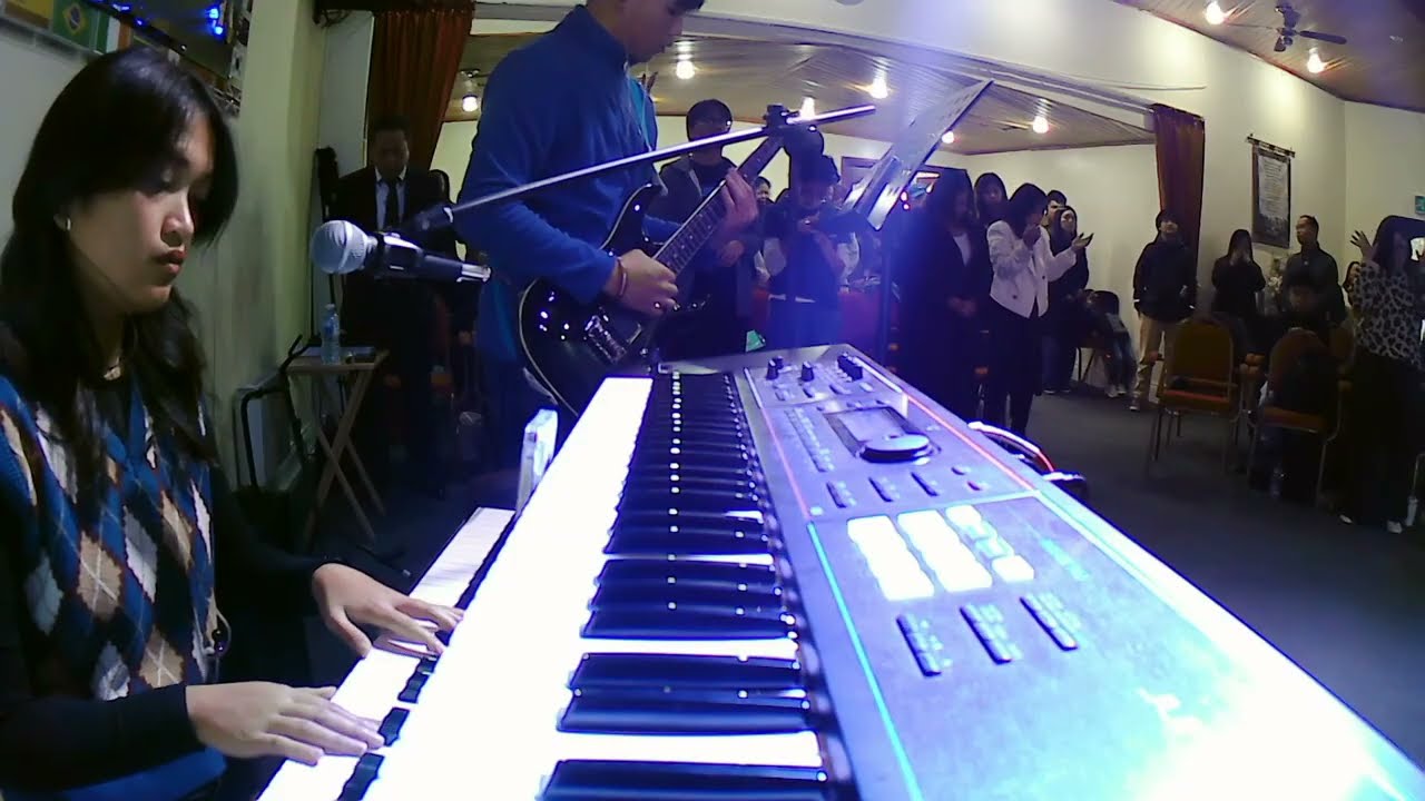 Great Things | Only King Forever | Spirit touch your church | Holy Forever - 2nd November 2025