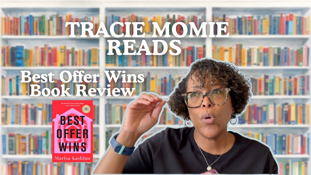Best Offer Wins Book Review