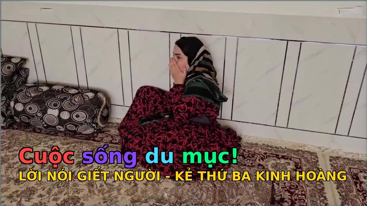 Cuộc sống hạnh phúc của nina - TẬP 476 - 495: BÍ MẬT KINH HOÀNG: KẺ THỨ BA GIẾT NGƯỜI BẰNG LỜI NÓI.