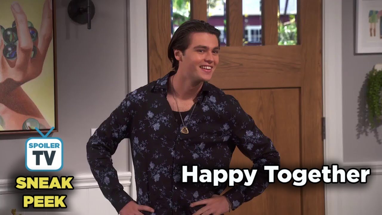 Happy Together 1x06 Sneak Peek 1 