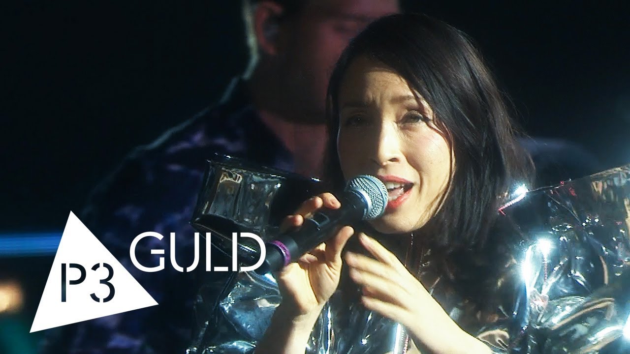 Little Dragon - Timothy / live på P3 Guld 2019
