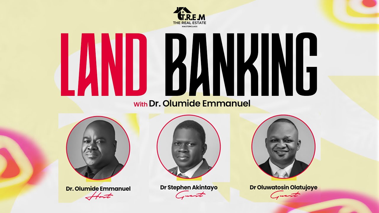 TREM LAND BANKING MASTER CLASS