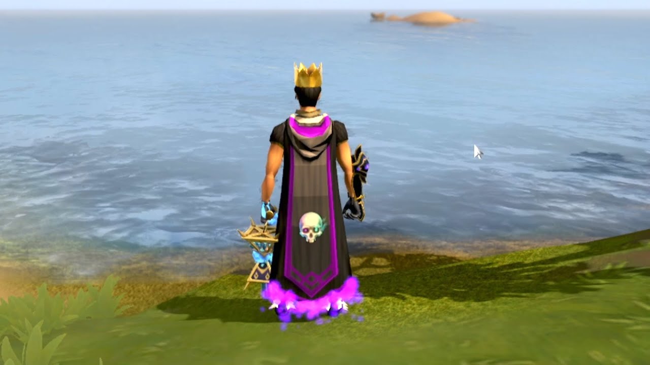 120 Necromancy + Why I'm Quitting Runescape 3