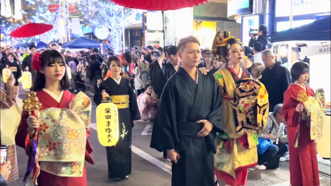 『第50回 中洲まつり2025』