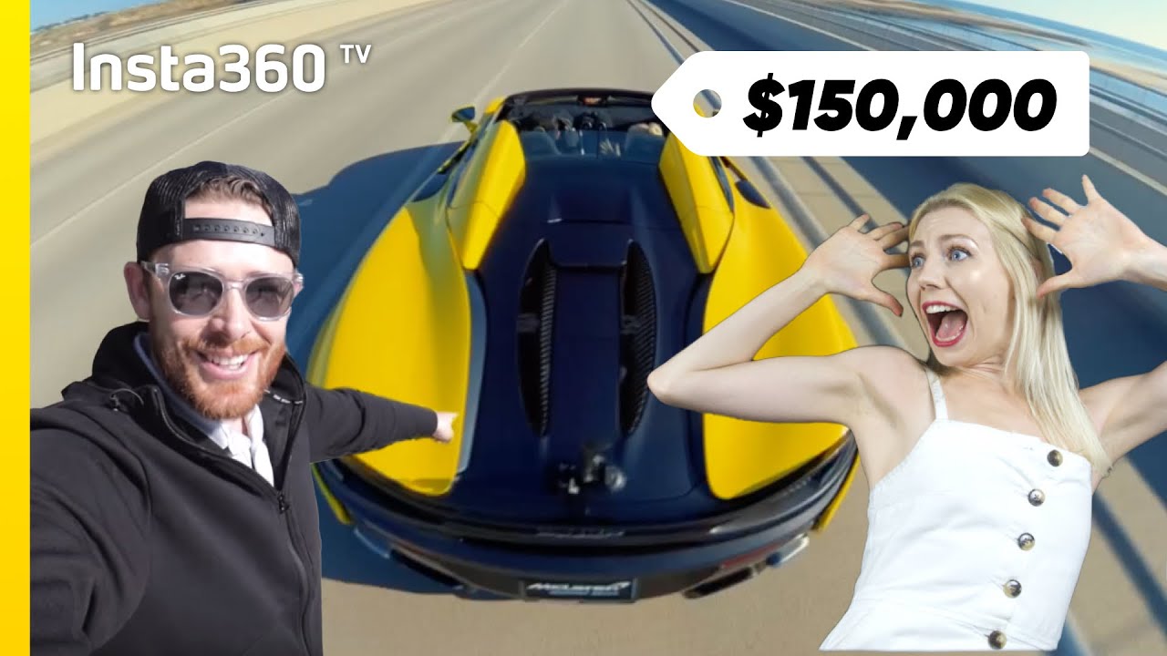 How to Film Cars: 5 Cinematic Car Shots (feat. Buddy Wyrick)
