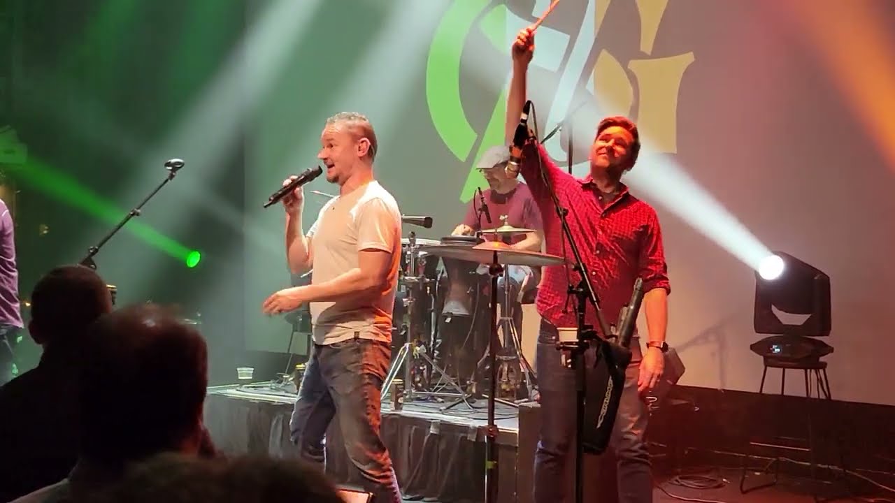 Gaelic Storm - What's the Rumpus - February 17, 2022 - Sellersville, PA