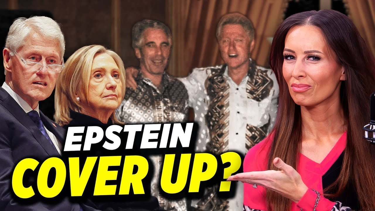 Clintons REFUSE to Testify on Epstein Ties... So Why Are Democrats SILENT Now?