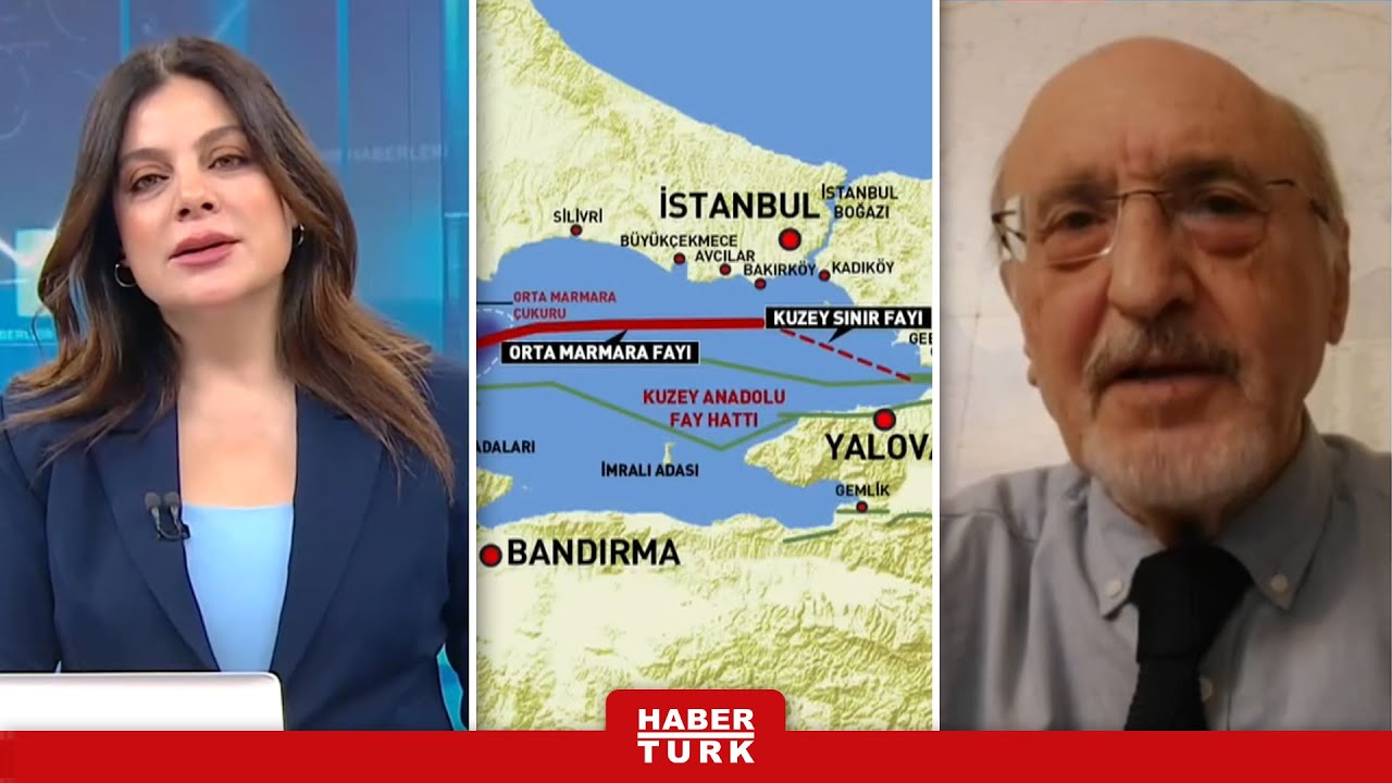 Büyük İstanbul Depreminde Senaryo Değişiyor Mu?