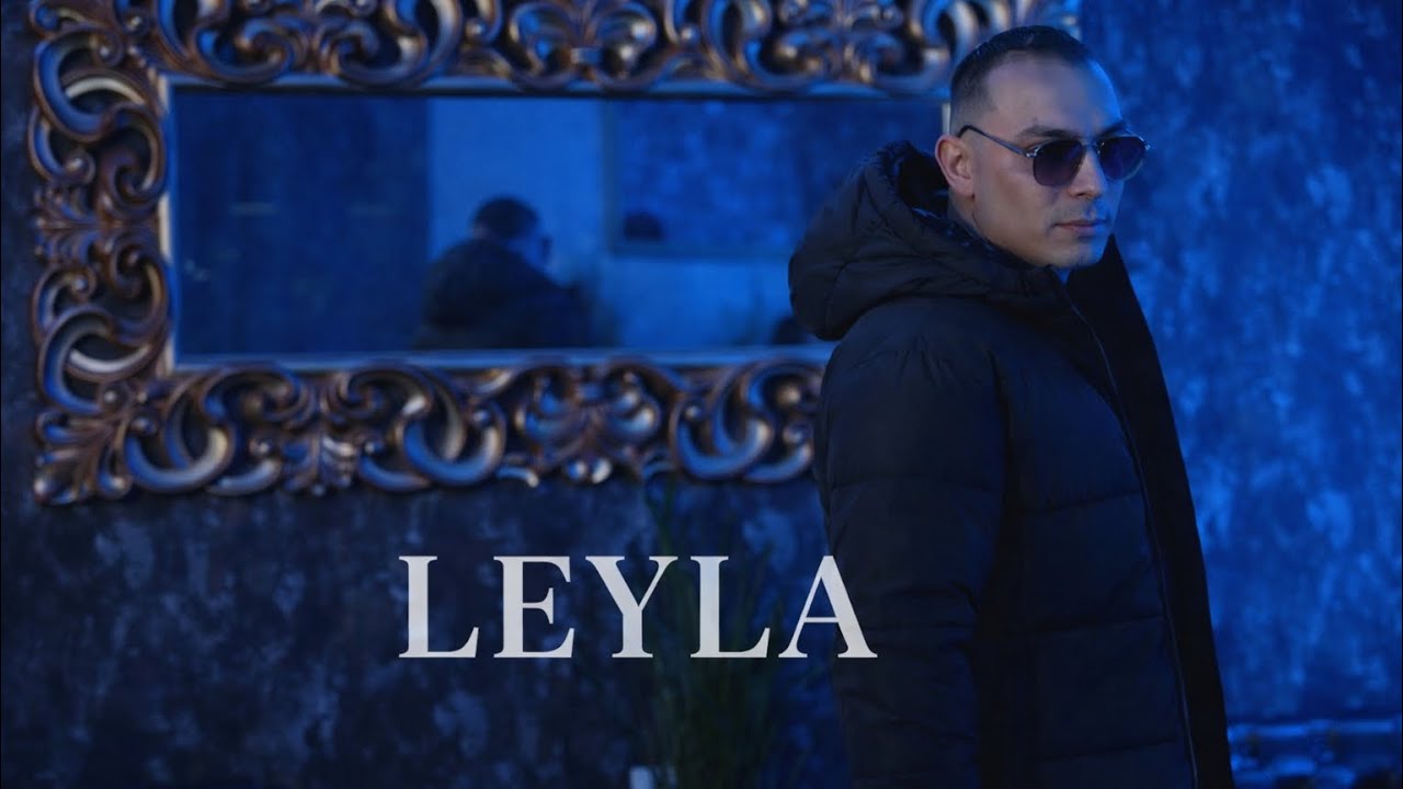 Pino Vagabund - LEYLA (Prod. by GMM Production) (Official Music Video)