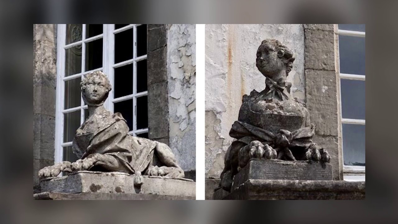 Le Merveilleux CHÂTEAU d’ATTRE