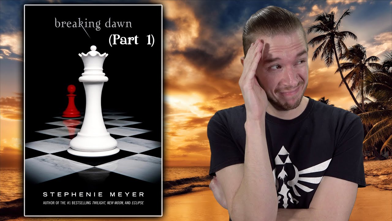 Breaking Dawn, Edward's Penis Is Filled With Venom